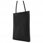 COS Нейлоновая сумка-шоппер, Black - фото 2