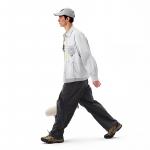 Рубашка унисекс NOTHOMME, серый - фото 7