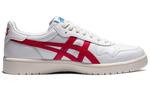 Кроссовки японские красные Asics, белый - фото 2