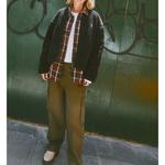 Timberland Женские карго-брюки оливковые - фото 7