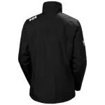 Куртка Helly Hansen Crew Midlayer 2, черный - фото 4