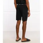 Шорты стандартного кроя Calvin Klein, черный - фото 3