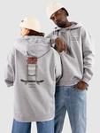 Худи Macba Life Trash Hoodie, gray - фото 3