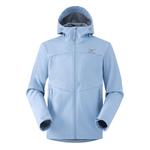 Куртка Soft Shell Jacket Unisex Mizuno, синий - фото 5