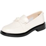 Лоферы женские Reemoor, бежевый - фото 5