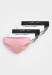 Брифы Hunkemöller BRAZILIAN 5 PACK, Pink - фото 9