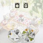 Скатерть 207768 Redbest, серый - фото 4