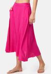 Длинная юбка PM SELECTED Leinen, розовый - фото 3