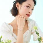 YINCHIE Серебряный браслет S999 для женщин - фото 11