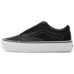 Обувь Vans Old Skool Lifestyle унисекс, Black - фото