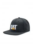 Бейсболка Caterpillar, черный - фото