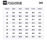 Lee SS25 Jeans Women's Medium Dark Blue - фото 2