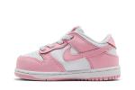 Кроссовки Nike Dunk Low TD 'Medium Soft Pink', розовый - фото 4