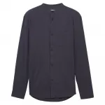 Рубашка Tom Tailor Structured, серый - фото 3