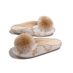 Домашние тапочки Barphil, Розовый - фото 8