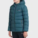 Детская парка-анорак Kelp John Smith, темно-зеленый - фото 2