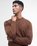 Джемпер Barbour Essential Crew-Neck, Bracken - фото 4