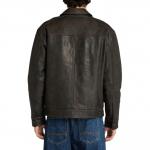 Мужская кожаная куртка Strafford Timberland, tan - фото 3