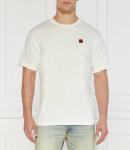 Футболка Kenzo BOKE CLASSIC Regular Fit, экрю - фото