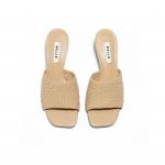 Шлепанцы женские Belle, цвет Apricot - фото 7