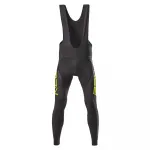 Тайтсы Brn Bib, черный - фото