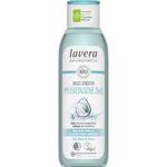 Базовый душ для ухода 2в1 для чувствительной кожи lavera, 250 ml - фото