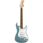 Squier Affinity Junior Strat HSS - Металлик Ледяной Синий - фото