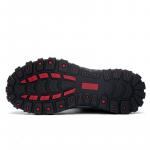 Кроссовки унисекс с низким верхом, черные/серые Larnmern - фото 5