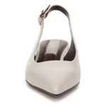 Туфли-Лодочки Marlow Franco Sarto, белый - фото 4