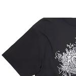 Футболка унисекс черная Acne Studios, черный - фото 4