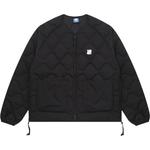 UNDEFEATED Куртка пуховая унисекс, Dark Purple - фото 3