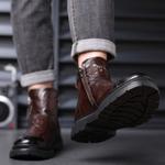 Ботинки мужские Cachiotti, темно-коричневый - фото 15