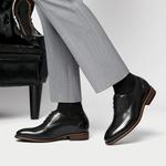 Туфли мужские низкие Kaiser, черный - фото 20