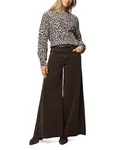 Вельветовые брюки Monroe Splendid, коричневый - фото 2
