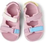 Сандалии CAMPER Oruga, розовый - фото 3