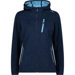 CMP Куртка женская куртка Fix Hood - фото