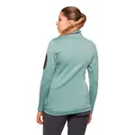 Флис Trangoworld Figarol, зеленый - фото 2