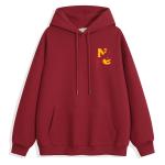 Толстовка унисекс NOME, Белый - фото 10