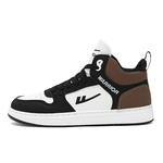 Кроссовки WARRIOR Skateboarding Shoes Unisex Mid-top, белый - фото 7