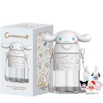 Hello Kitty пластиковый стакан 620 мл Sanrio, красный - фото 12