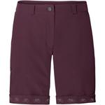 Шорты там, где шорты велосипедиста Vaude, цвет cassis - фото