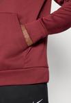 Худи Nike Performance Hoodie, Dark Team Red/Dark Red - фото 6