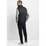 Стеганый жилет Cinque "CIFOLD", черный - фото 2