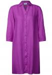 Платье-рубашка CECIL, темно-фиолетовый - фото
