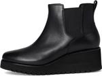 Ботинки Cole Haan Zerogrand City Wedge Boot, цвет Black/Black Waterproof - фото 4