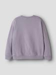 NAME IT Свитшот 'NKFBELISSO' в цвете лаванда - фото 2