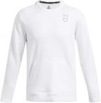 Толстовка Under Armour Utility, (100) White/Mod Gray/Mod Gray - фото 3