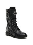 Ботинки на плоской подошве Rage Age, черный - фото 2
