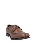 Туфли на шнуровке Ortigni, коричневый - фото 2