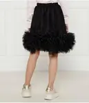 Юбка-Сетка Guess, черный - фото 3